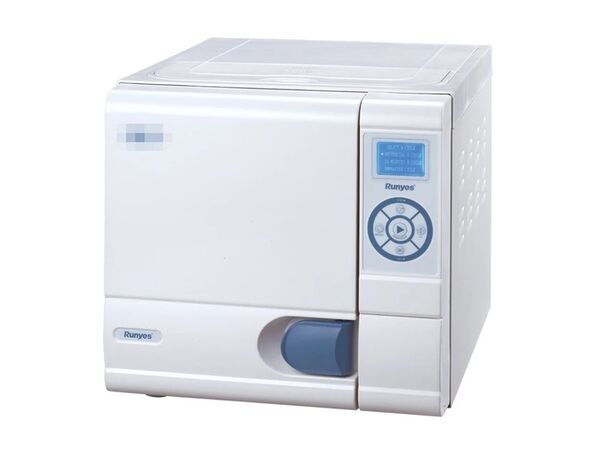 Wind 23 — автоклав класса В с вакуумной сушкой, 23 л