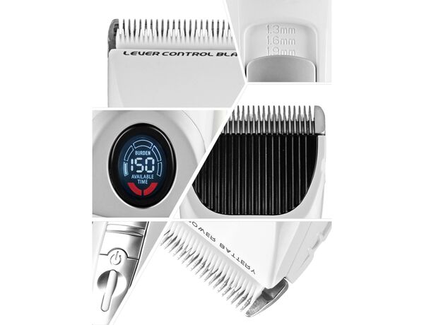 СР-9600 — машинка для стрижки животных, арт.325006