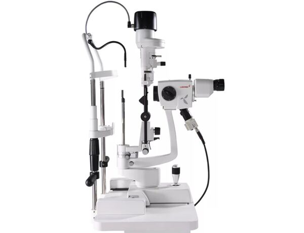 eVO 400 — щелевая лампа со встроенным делителем луча для подключения камеры, арт.A-29093