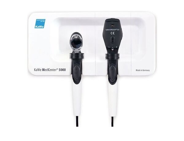 MedCenter 5000 FO LED/E25 — настенный диагностический набор, 3,5В, арт.02.85030.002