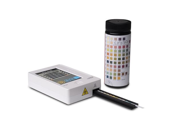 UA-60V — ветеринарный анализатор мочи