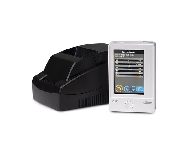 UA-60V — ветеринарный анализатор мочи