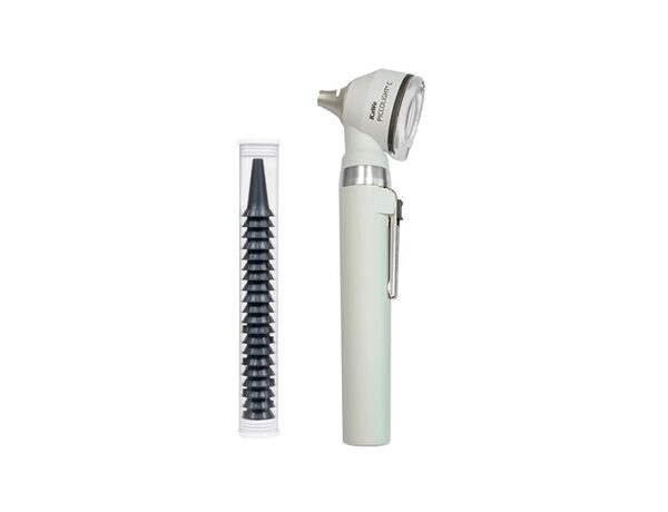 PICCOLIGHT C 3.5 V — отоскоп, цвет белый, с модулем воронок