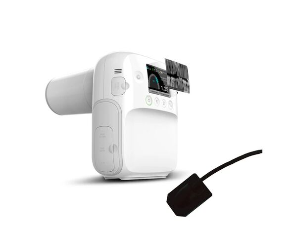 PORT-X IV All-In-One — портативный высокочастотный интраоральный рентгеновский аппарат с интегрированным датчиком
