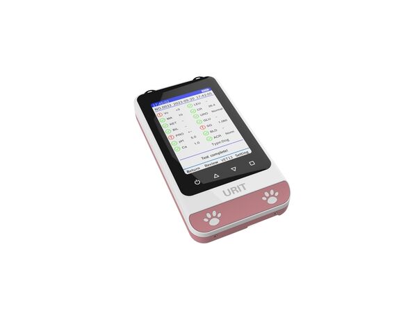 UC-32Q Vet — ветеринарный анализатор мочи