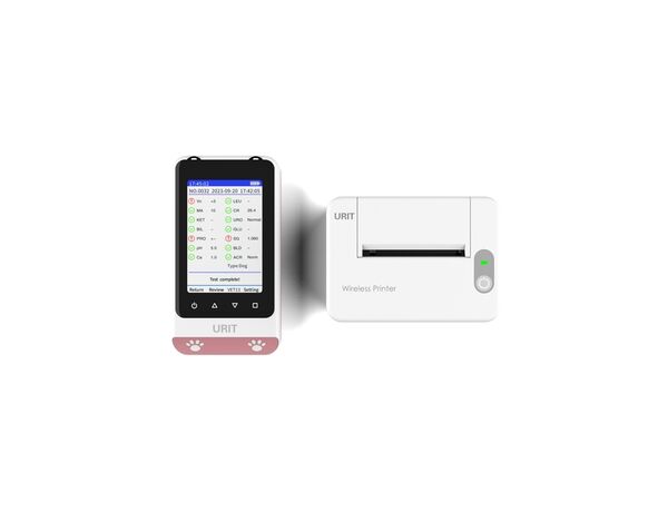 UC-32Q Vet — ветеринарный анализатор мочи