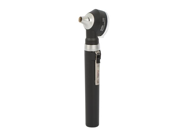 PICCOLIGHT C 2.5 V — отоскоп прямой, цвет черный, арт.01.13100.021 PICCOLIGHT C 2.5 V — отоскоп прямой, цвет черный, арт.01.13100.021
