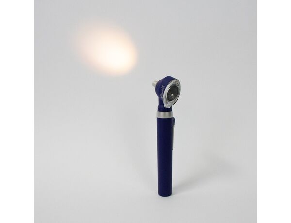 PICCOLIGHT C 2.5 V — отоскоп прямой, цвет темно-синий