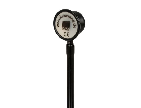 Children-Prestige Light — облегченный педиатрический стетоскоп с двойной головкой, черный, арт.06.22712.022