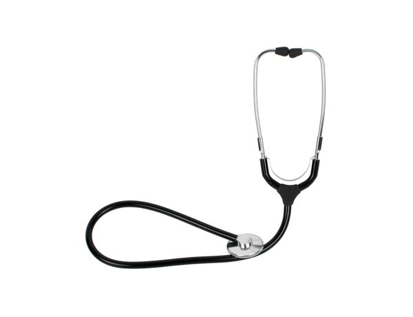 Planophon — стетоскоп с плоской головкой, черный, арт.06.10200.022