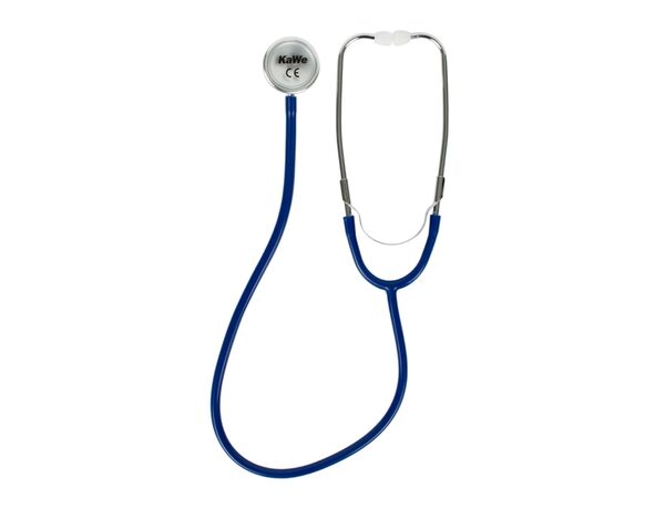 Single — стетоскоп с плоской головкой, синий, арт.06.10300.032