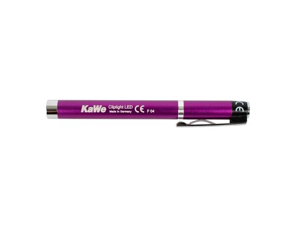 CLIPLIGHT LED — диагностический фонарик, фиолетовый, арт.12.05401.094