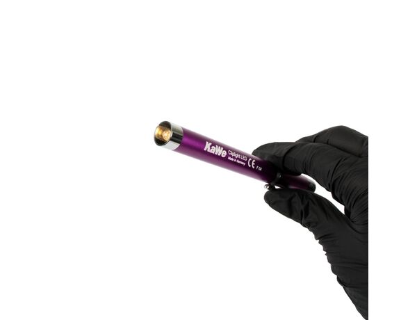 CLIPLIGHT LED — диагностический фонарик, фиолетовый, арт.12.05401.094