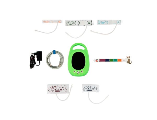 PetPro BT — ветеринарный тонометр для животных с мониторингом АД в реальном времени
