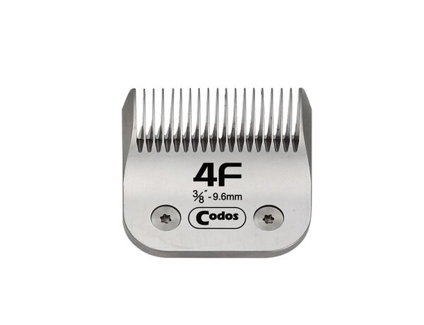 Нож 9,6 мм/4F для машинки Codos K80, стандарт А5, арт.325366