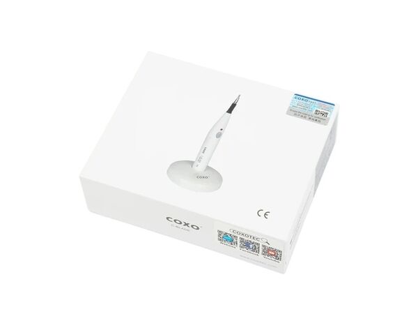 COXO C-Blade — беспроводной аппарат для обрезания гуттаперчи