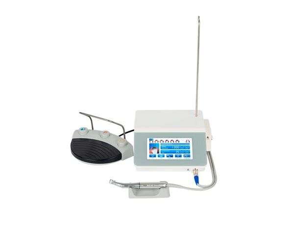 DBA Implanter LED — физиодиспенсер в комплекте с угловым наконечником WP-1L, со светом DBA Implanter LED — физиодиспенсер в комплекте с угловым наконечником WP-1L, со светом