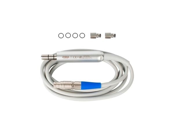 DBA Implanter LED — физиодиспенсер в комплекте с угловым наконечником WP-1L, со светом DBA Implanter LED — физиодиспенсер в комплекте с угловым наконечником WP-1L, со светом