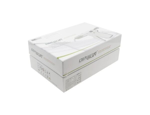 Комплект Dia-Gun и Dia-Pen — беспроводная система для вертикальной конденсации гуттаперчи и трехмерной обтурации