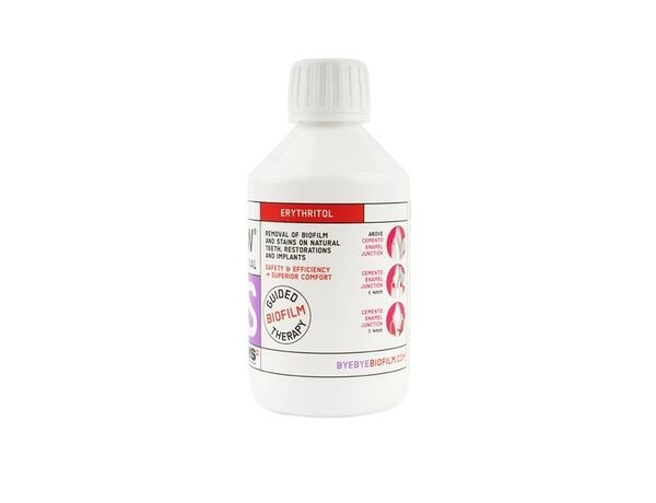 DV-082 — профилактический порошок Air-Flow Plus, 120 г
