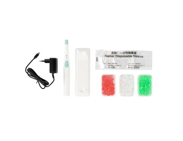 E-lite A3 — звуковой эндоактиватор, цвет зеленый