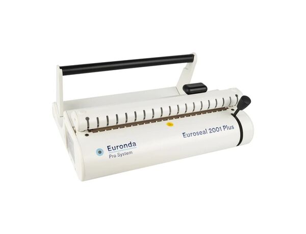 Euroseal 2001 Plus — устройство для запечатывания пакетов, ширина рулона до 310 мм, ширина шва 12 мм
