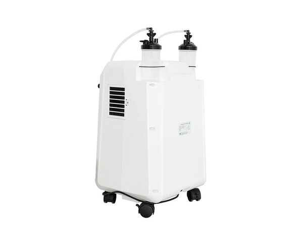 JAY-10FW-D — концентратор кислорода высокой мощности, с двумя выходами