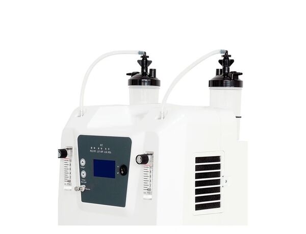 JAY-10FW-D — концентратор кислорода высокой мощности, с двумя выходами