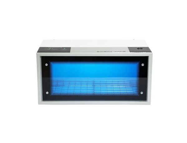 КБ-03-Я-ФП — ультрафиолетовая бактерицидная камера для хранения стерильного инструмента, 30 л (маленькая)