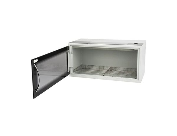 КБ-03-Я-ФП — ультрафиолетовая бактерицидная камера для хранения стерильного инструмента, 30 л (маленькая)