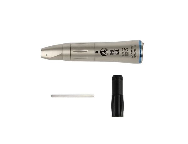 M-L530led — угловой наконечник с оптикой, 1:1