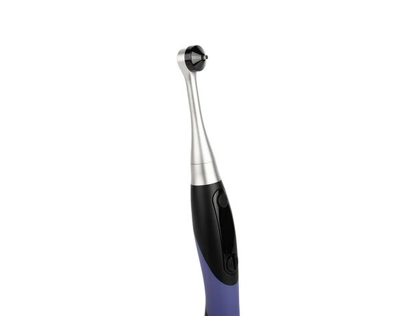Mecco Q8 Pro — беспроводная полимеризационная лампа повышенной мощности со встроенным кариес-детектором, черный