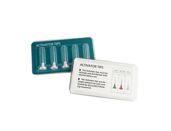 Насадка для E-lite A3 звукового эндоактиватора, малая, 40 шт.