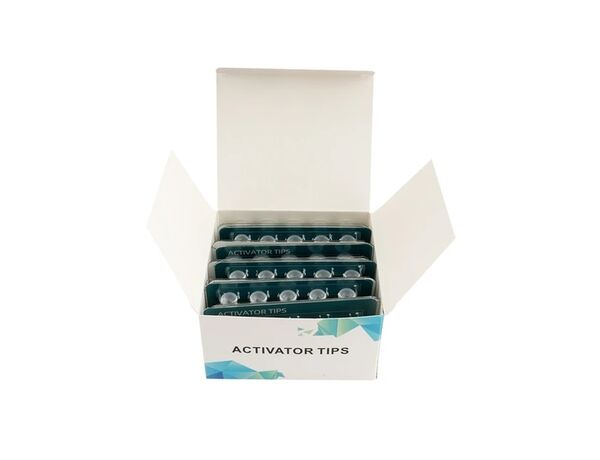 Насадка для E-lite A3 звукового эндоактиватора, малая, 40 шт.