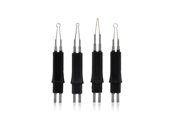 Насадки для аппаратов для обрезания гуттаперчи Coxo C-blade, Gutta Cutter, 4 шт.