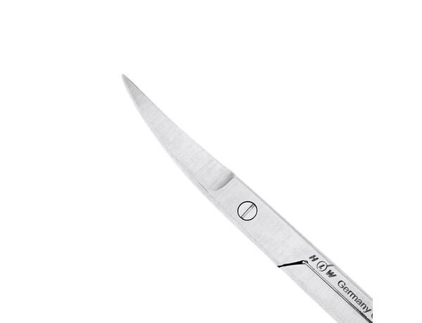 Хирургические ножницы с двойным изгибом La Grange, 115 мм | HLW Dental Instruments (Германия), изображение 2