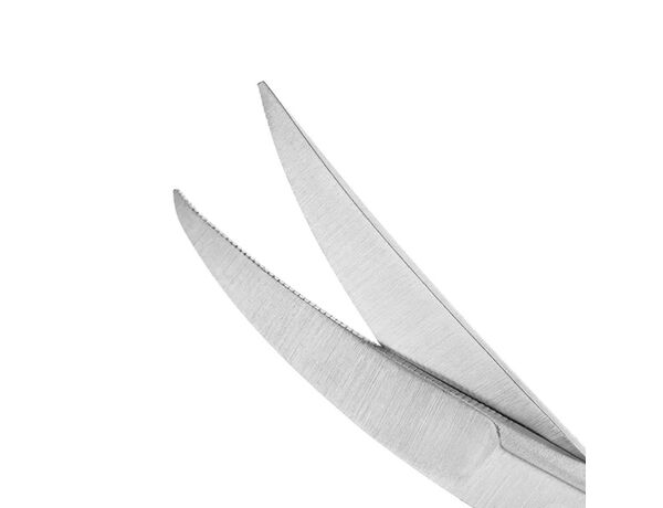 Хирургические ножницы с двойным изгибом La Grange, 115 мм | HLW Dental Instruments (Германия), изображение 3