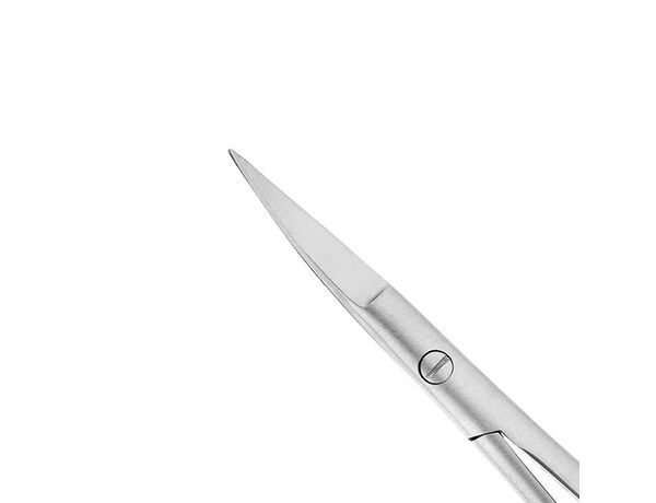 Микрохирургические изогнутые ножницы Castroviejo, 140 мм, арт.000-475 19-23