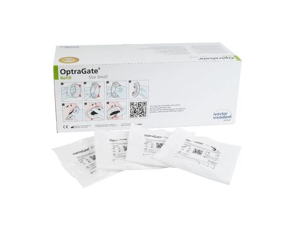 OptraGate S (Small) — ретракторы, 80 шт.