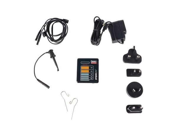 Propex Pixi — портативный апекслокатор