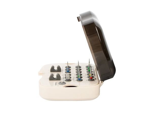 Screw Remover Kit — набор для извлечения сломанных винтов из имплантатов, XLY-QDLS100