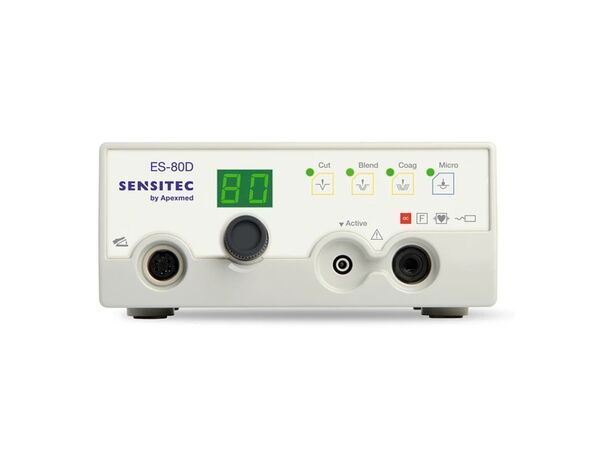Sensitec ES-80D — электрокоагулятор, 80 Вт, арт.0680-00-02