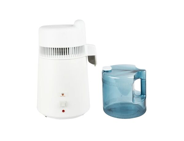 WD-SM716 — аквадистиллятор с увеличенной производительностью, 6 л