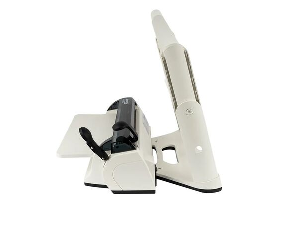 The Euroseal (Euronda 200/240 SHU) — устройство для запечатывания пакетов с 2-мя держателями рулонов, ширина рулона 310 мм, ширина шва 12 мм