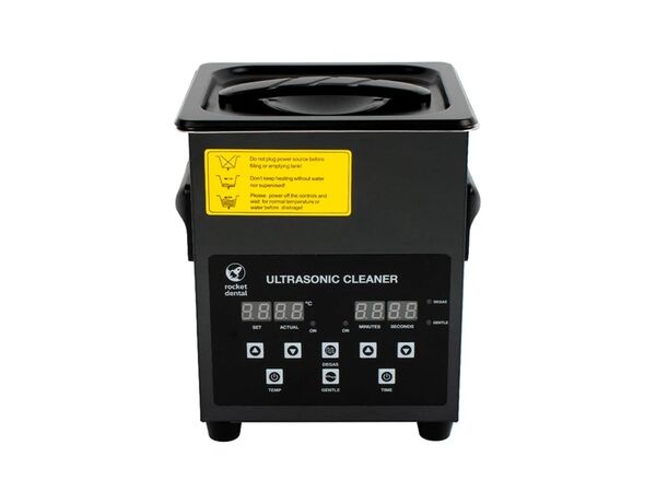 UCSM2020 RD — ультразвуковая мойка с регулируемым подогревом, 2 л