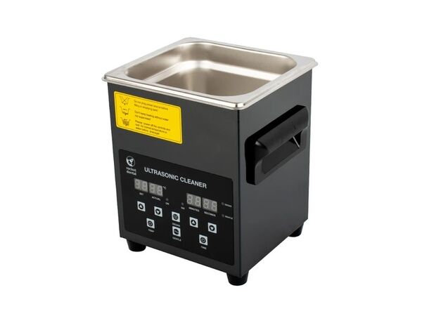 UCSM2020 RD — ультразвуковая мойка с регулируемым подогревом, 2 л