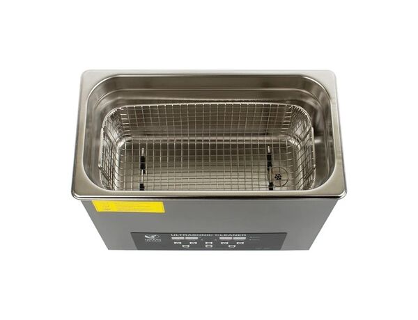 UCSM2023 RD — ультразвуковая мойка с регулируемым подогревом, 6,5 л