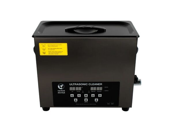 UCSM2023 RD — ультразвуковая мойка с регулируемым подогревом, 6,5 л