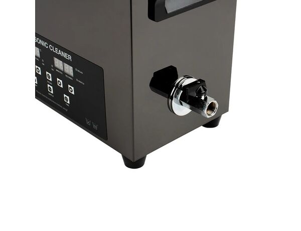 UCSM2023 RD — ультразвуковая мойка с регулируемым подогревом, 6,5 л