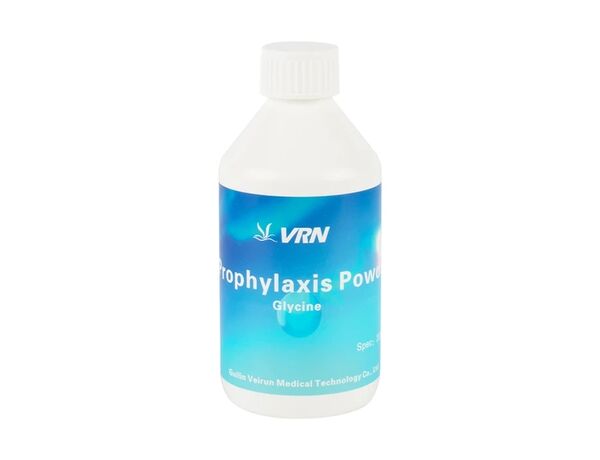 UKG-S3 55 мкм — Prophylaxis Powder порошок для наддесневой обработки на основе глицина, 220 г